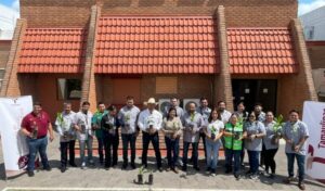Rural de Tamaulipas 300 plantas para reforestación de áreas verdes